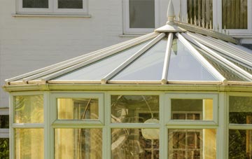 conservatory roof repair Low Marnham, Nottinghamshire