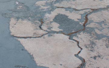 fibreglass roofing replacement Low Marnham