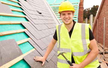 find trusted Low Marnham roofers in Nottinghamshire