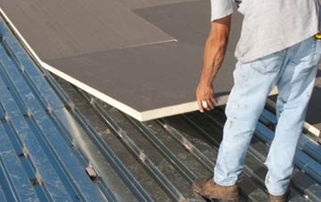 benefits of insulating Low Marnham flat roofing
