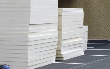 Low Marnham flat roof insulation costs