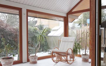 Low Marnham hardwood conservatory roofing repairs