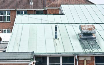 Low Marnham lead roofing costs