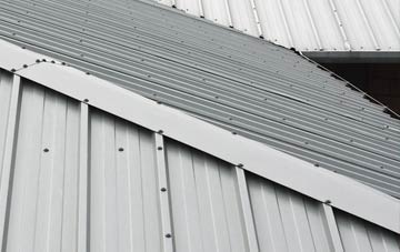 disadvantages of Low Marnham metal roofing
