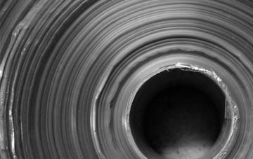 Low Marnham pvc roof replacement