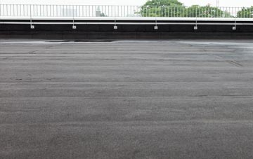 Low Marnham asphalt roof replacement