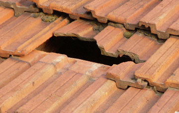 roof repair Low Marnham, Nottinghamshire