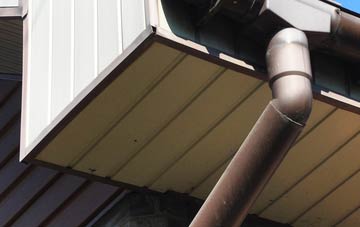 Low Marnham soffit installation costs