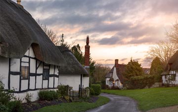 is Low Marnham thatch roofing popular