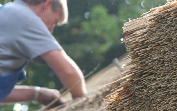 professional Low Marnham thatchers