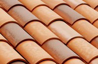 Low Marnham clay roofing
