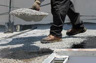 find rated Low Marnham flat roofing replacement companies