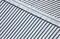 Low Marnham metal roofing