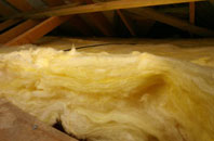 Low Marnham pitch roof insulation