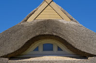 Low Marnham thatch roofing